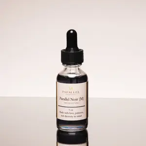 Parallel Noir - Men's Fragrance Oil