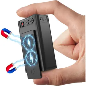 64GB Voice Recorder with 1200Hrs(50 Days) Long Continuous Recording Time, 6000mAh Recording Device with AI Noise Reduction and Clip, Digital Audio Recorder with Playback for Lectures Meetings