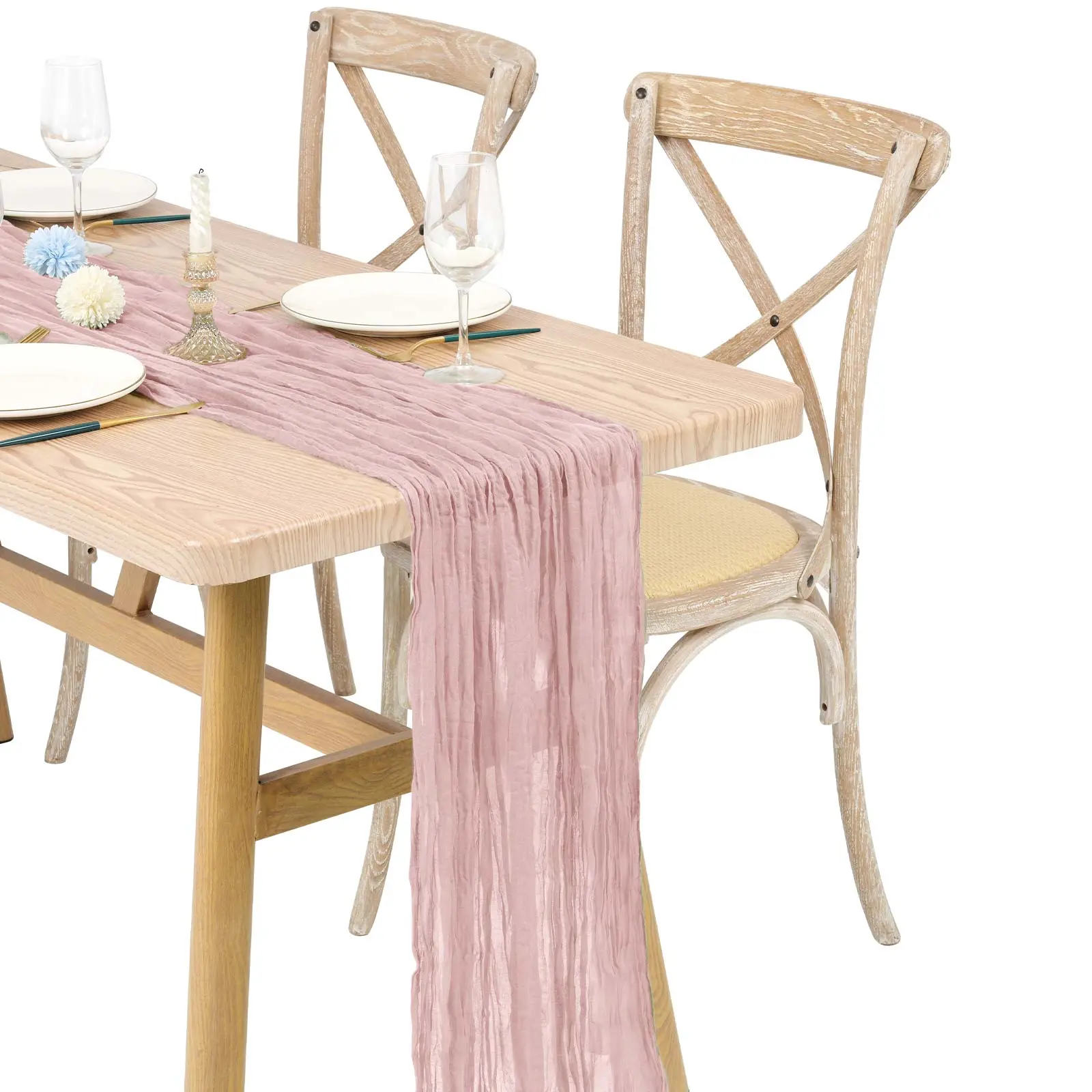 Dusty Pink