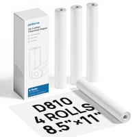 8.5x11x100(Roll Paper)