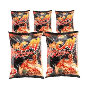 [Dozin] Dozin Spicy Noodles 137g (Combo 5 Packs)