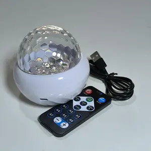 Dynamic Water Ripple Light Aurora Borealis Lamp LED Multicolor Ambient Rotating Outdoor Bedroom Night Table Lamp with Remote Control USB Powered dopamine decor items star projector night light auto dusk