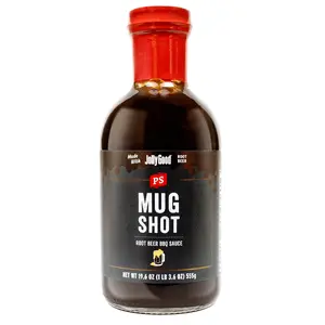 Mug Shot – Root Beer BBQ Sauce