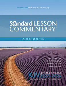 USED-KJV Standard Lesson Commentary by Standard Publishing (Paperback)