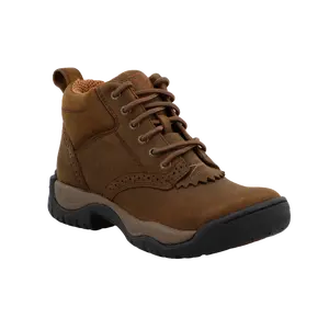 Twisted X Ladies Brown All Around Work Boot WAL0009