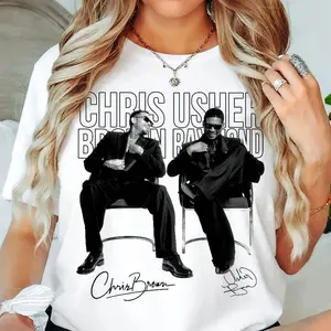 Raymond Brown Tour Vintage Shirt, The R&B 2026 Tour Shirt 0C6