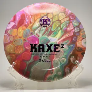 Kastaplast Kaxe z Midrange driver in premium K1 plastic