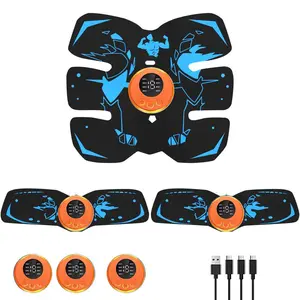 Abdominal Exerciser, 1 Set Abdominal Exercise Equipment, Arm/Abdominal/Leg Muscle Exerciser, Lazy Abdominal Exercise Machine