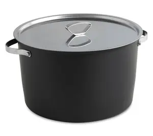 Nordic Ware Verde 16 Qt. Stock Pot W/ Lid