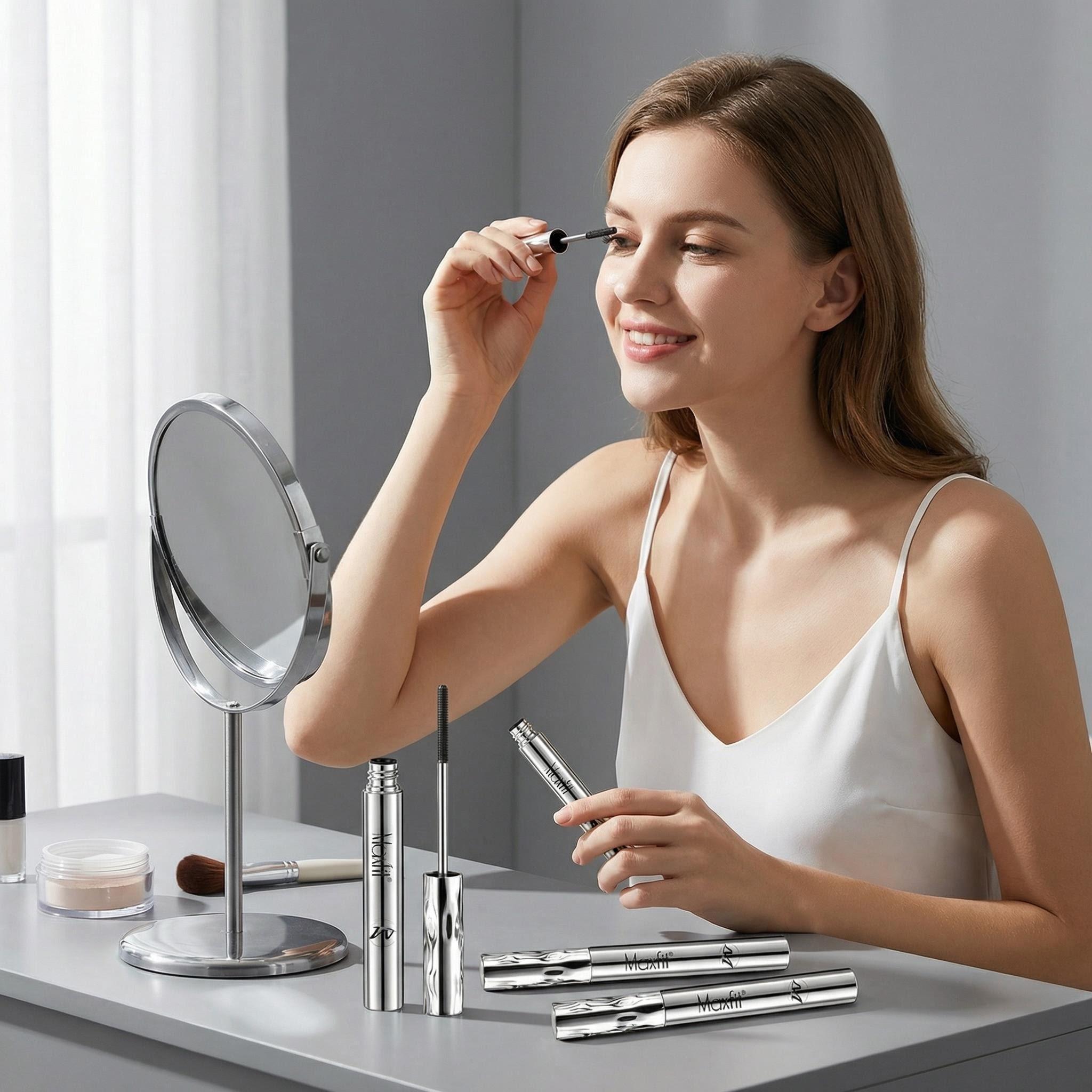 mascara volume length