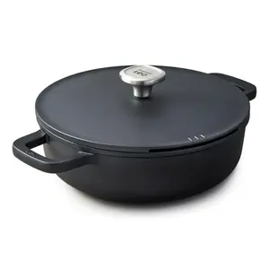 BergHOFF Phantom Nonstick Ceramic 11" Saute Pan5qt., Recycled