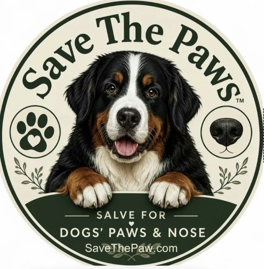 Save The Paws Salve