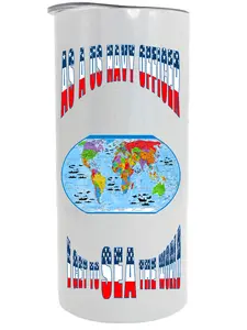 20 oz. US Navy Officer Tumbler
