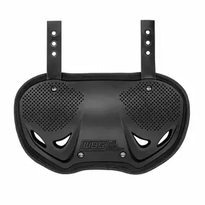 We Ball Sports Football Back Plate, Essential Equipment for Elite Players, Protective Football Equipment
