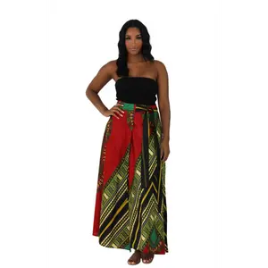 African Wrap Skirt