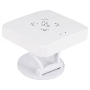 Tuya Zigbee Human Presence Detector with Holder Smart Human Body PIR Sensor MmWave Radar Microwave Motion Sensor Detect