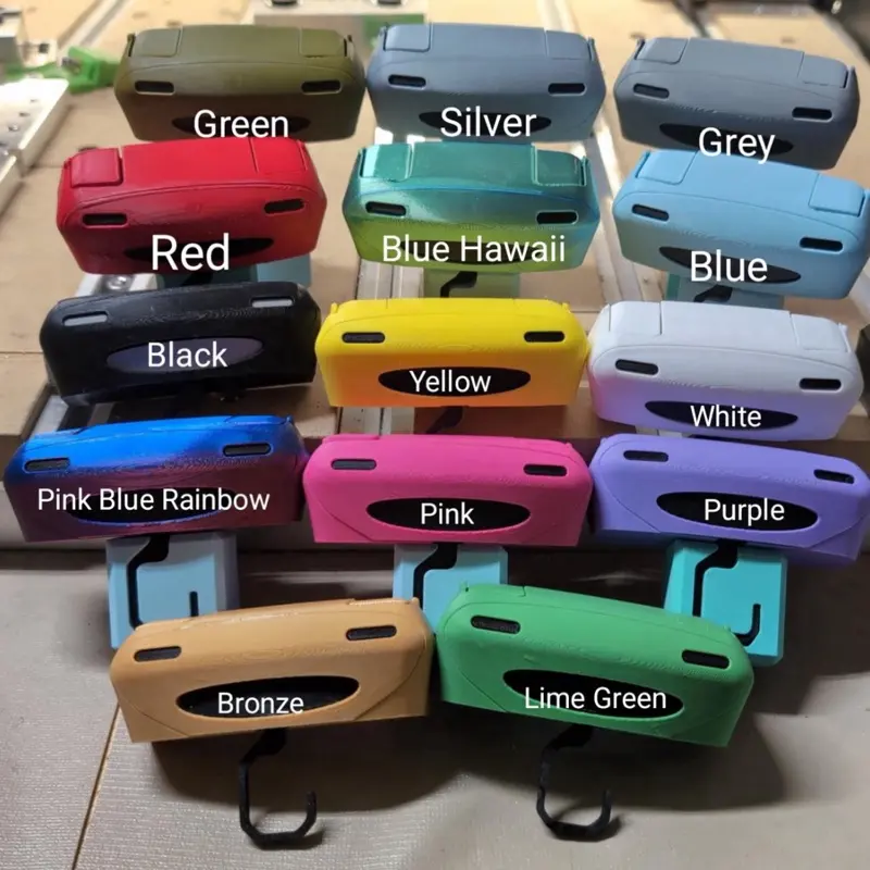 Miata Flip up headlight key holder Miata Keychain Holder Mazda Miata Accessories Miata 3D Printed Key Holder Custom Miata Keychain Miata Car Key Organizer JDM Keychain Holder Car Key Organizer for Miata 3D Printed Car Accessories Miata Interior Accessory