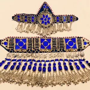 short choker jeweyset