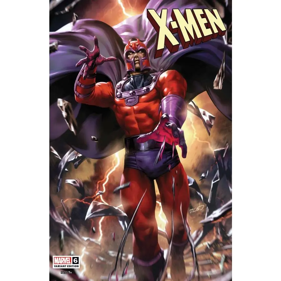 X-Men #6 (2024) Derrick Chew Variant