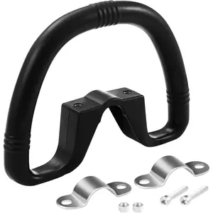 String Trimmer Handlebar,  Weed Eater Handle for STIHL FS55 FS62 FS66 FS75 FS72 FS74 FS76 FS80 FS81 FS83 FS85,  Weedeater Handle for Trimmer Lawn , Black
