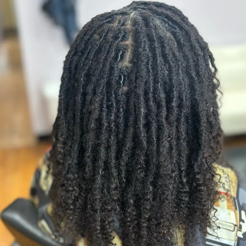 Boho Loc Extensions Boho Loc Extensions