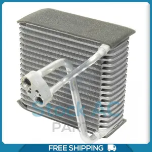 A/C Evaporator Core for Excel QU