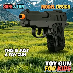Mini “1911 Toy Model”—it's just a toy, but it makes the perfect birthday or Christmas gift for boys who love to play