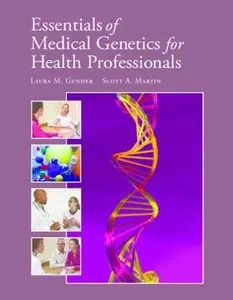 USED-Essentials of Medical Genetics for Health Professionals: . by Gunder McClary, Laura M. (Paperback)