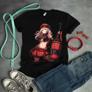 Alisa God Eater T-Shirt
