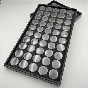 Nail Gem Storage Containers 50pk