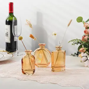 LOOSSSTTMMaray Reed Diffuser Set Home Fragrance, Lemon Verbena/Mango Passion Fruit/Clean Linen Oil Diffuser Reed Diffusers for for Home, Bathroom, Office Decor