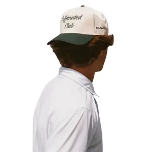 BetterDays Canvas Hat - Caffeinated Club