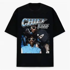 ChiefKeef Hiphop Vintage T-shirt
