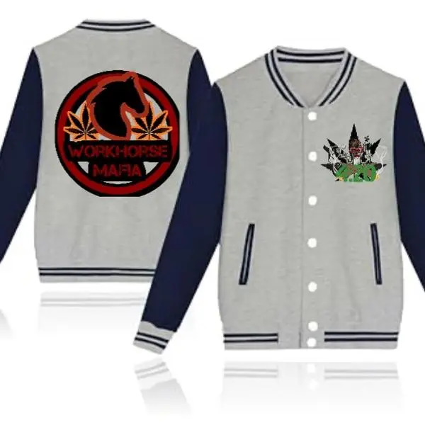 Workhorse sports coat