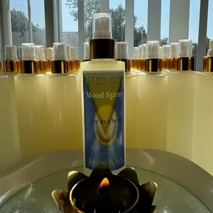 Jordan Water Mood Spray - Rejuvenate Your Energy