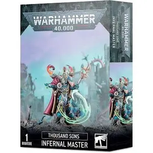 Warhammer 40k: Thousand Sons - Infernal Master
