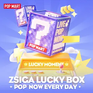 [POP NOW] Zsiga Collection Treasure Box