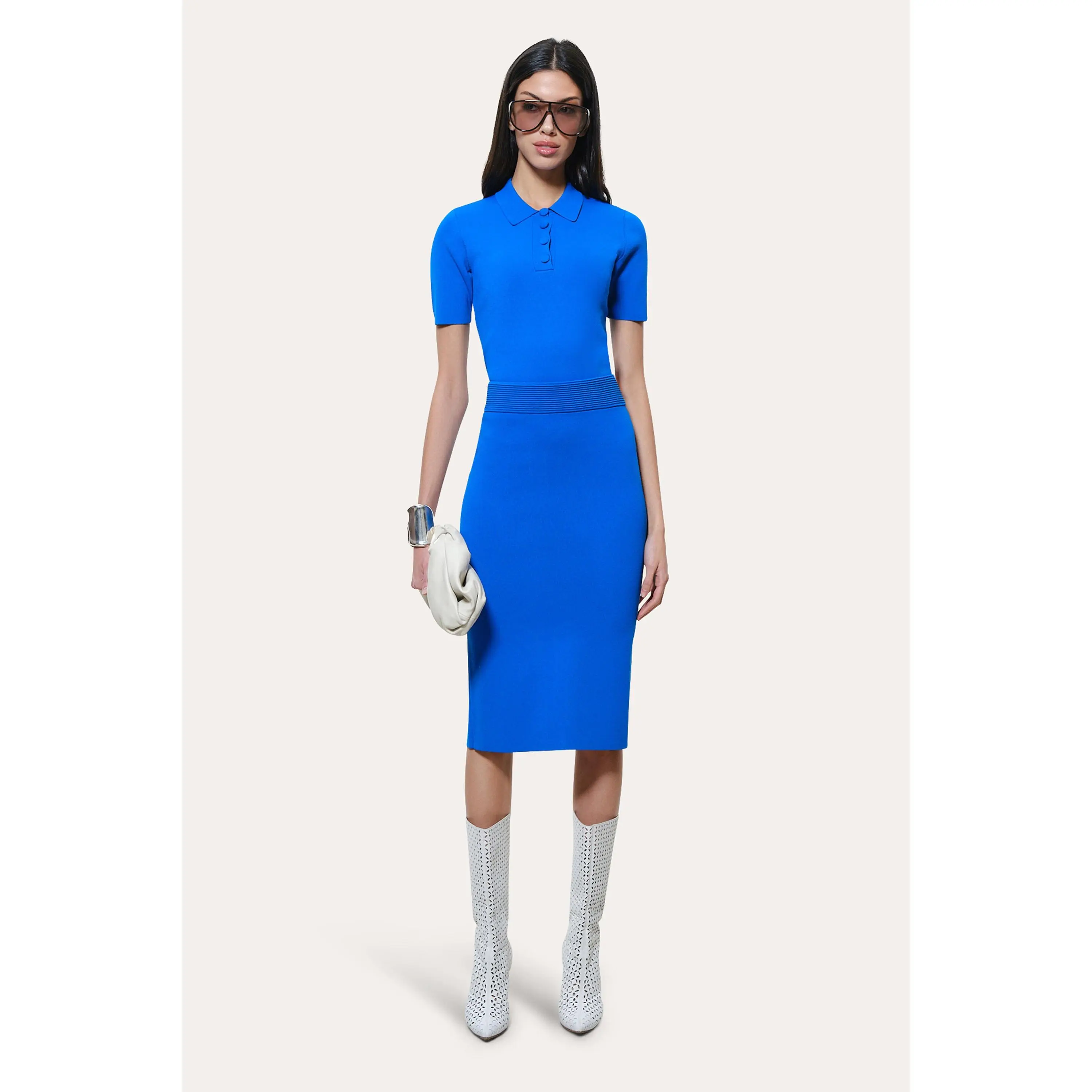 Skylar Milano Sculpt Pencil Skirt