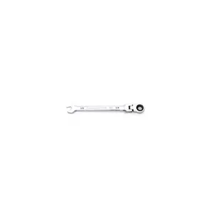 GearWrench KDT86743 0.38 in. 90-Tooth 12 Point Flex-Head Combination Ratcheting Wrench