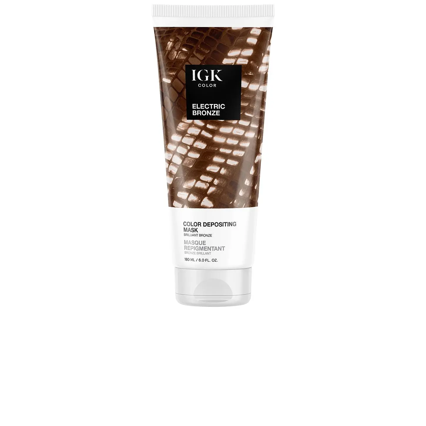 IGK Color Depositing Mask in Electric Bronze