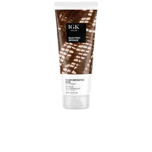 IGK Color Depositing Mask in Electric Bronze