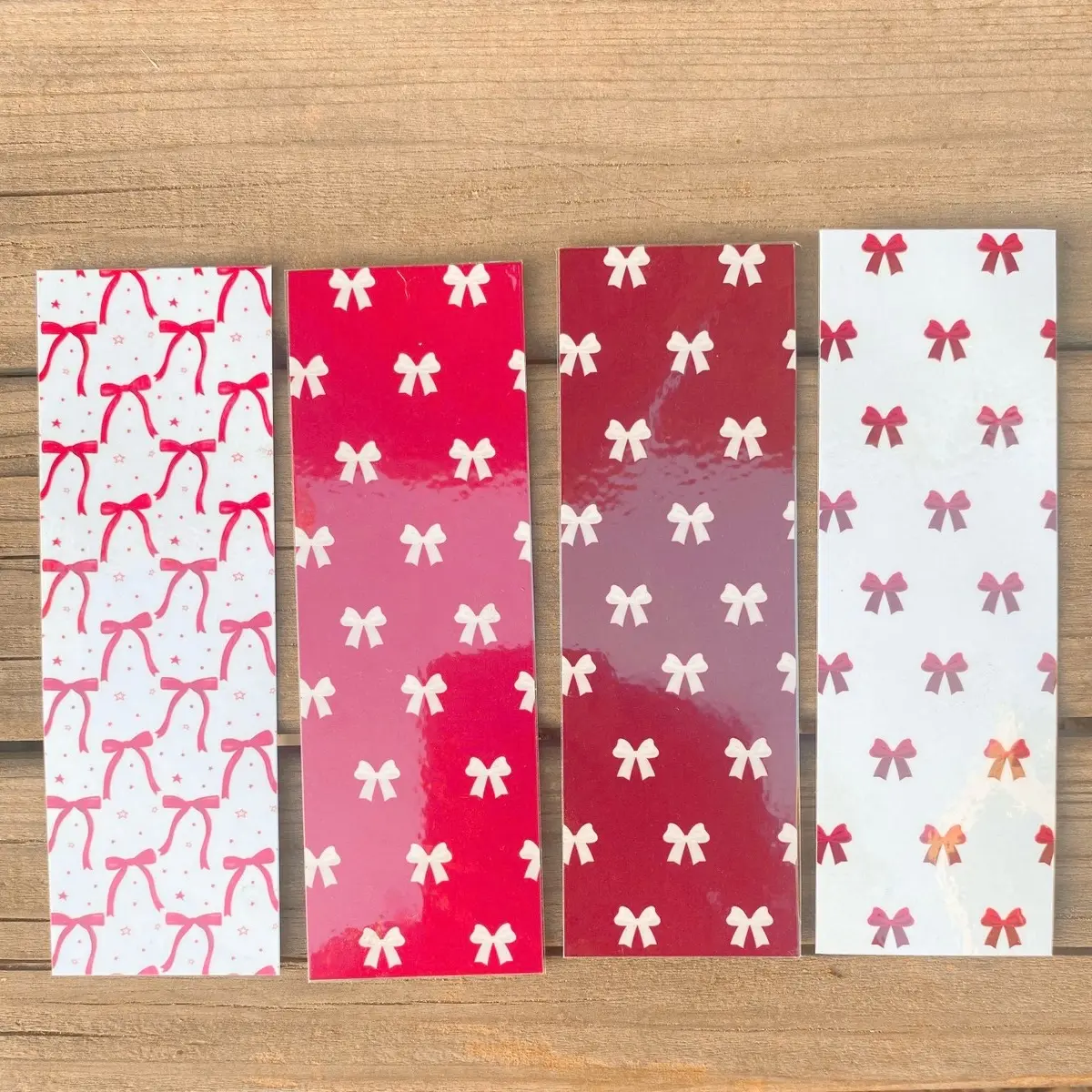 Christmas Bookmark - Perfect for the Festive Season