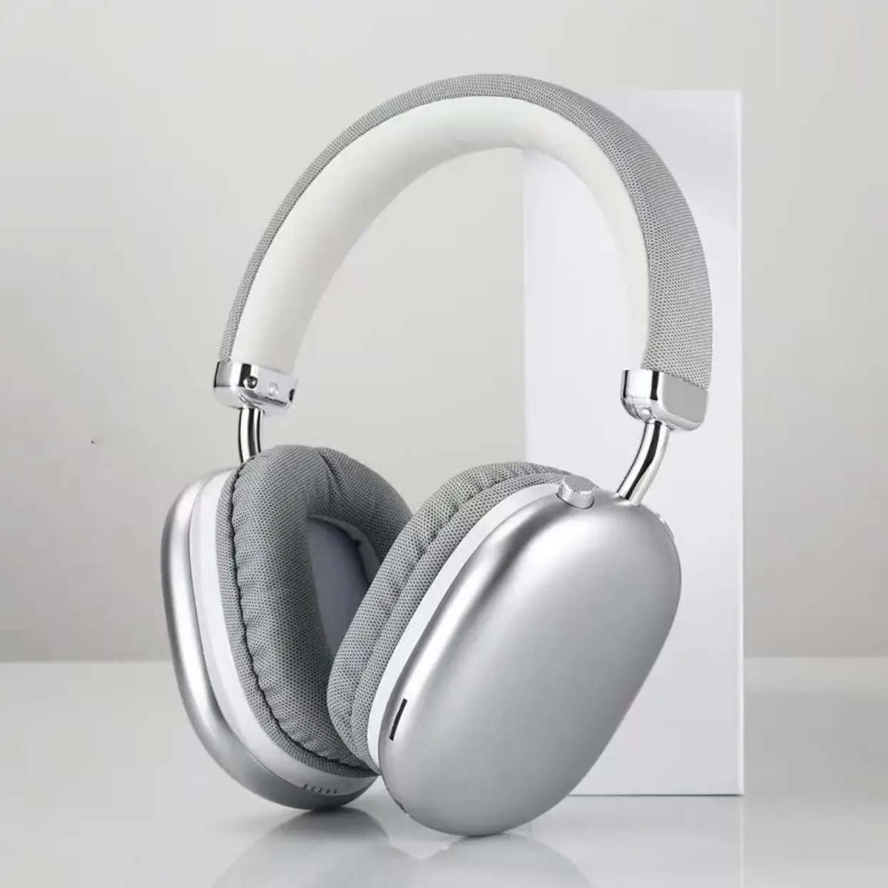 Luxury Wireless Headphones, Call Noise Cancelling, Fit for Running, Gym, Travel, Lightweight Comfort, Perfect Gift for Her, Him, Immersive Sound, Ultimate Gift for friends Electronic Audio