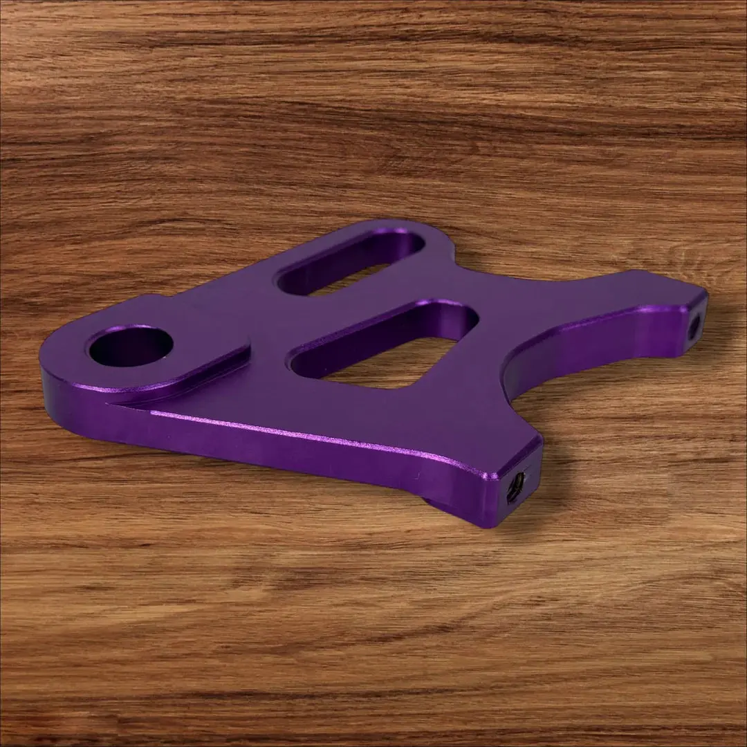 ETM RTR Upgraded Anodized Brake Brackets