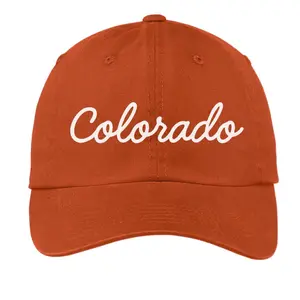Colorado Baseball Cap