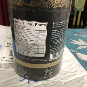 Product Review of Be Bodywise by Root Labs Pure Himalayan Shilajit Gummies | New Year New Me Edition | 3000 mg with KSM-66 Ashwagandha, Gokshura, Saffron, Black Musli | Fulvic Acid & 85+ Trace Minerals | No Added Sugar | Natural Strength, Focus & Stamina Support from ** R**n