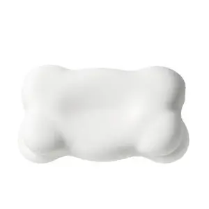 Cloud Pillow: Soft Memory Foam Cushion for Kids & Adults | Supportive Spine & Neck Care for Side Sleepers
