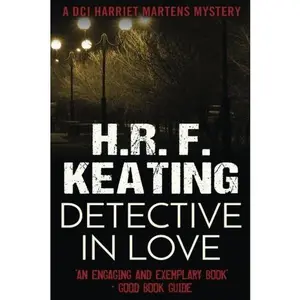 USED-A Detective In Love by H. R. F. Keating (Paperback)