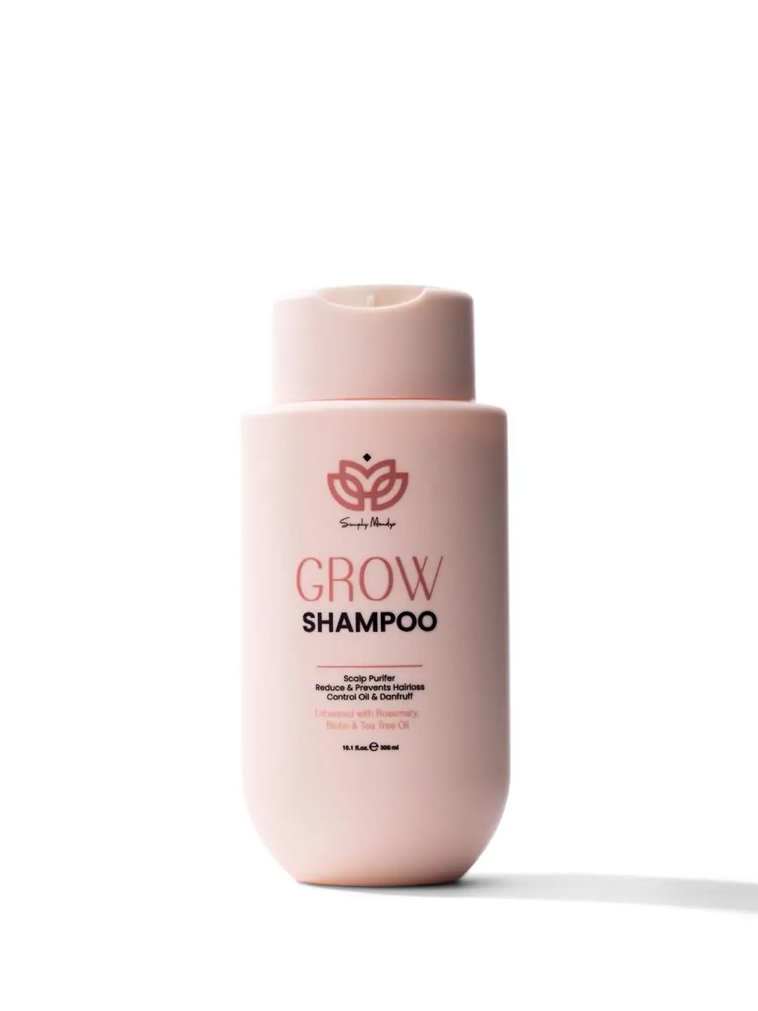 Simply Grow Activating Shampoo
