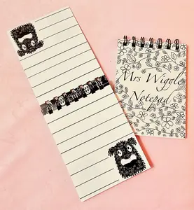 Mrs Wiggle Memopad